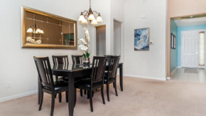 Luxury Contemporary Style Villa on Windsor Hills Resort, Orlando Villa 4812